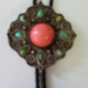 Western laramie necklace